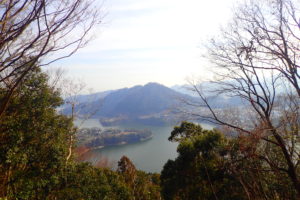 津久井湖などの景色