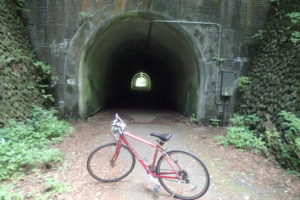 旧小峰トンネル
